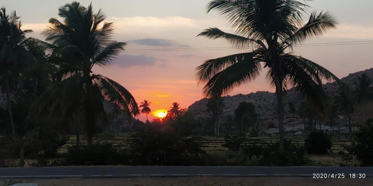 Island Vibes Hampi Guesthouse Екстериор снимка