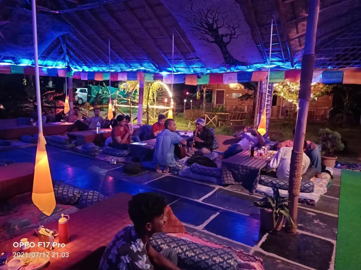 Island Vibes Hampi Guesthouse Екстериор снимка