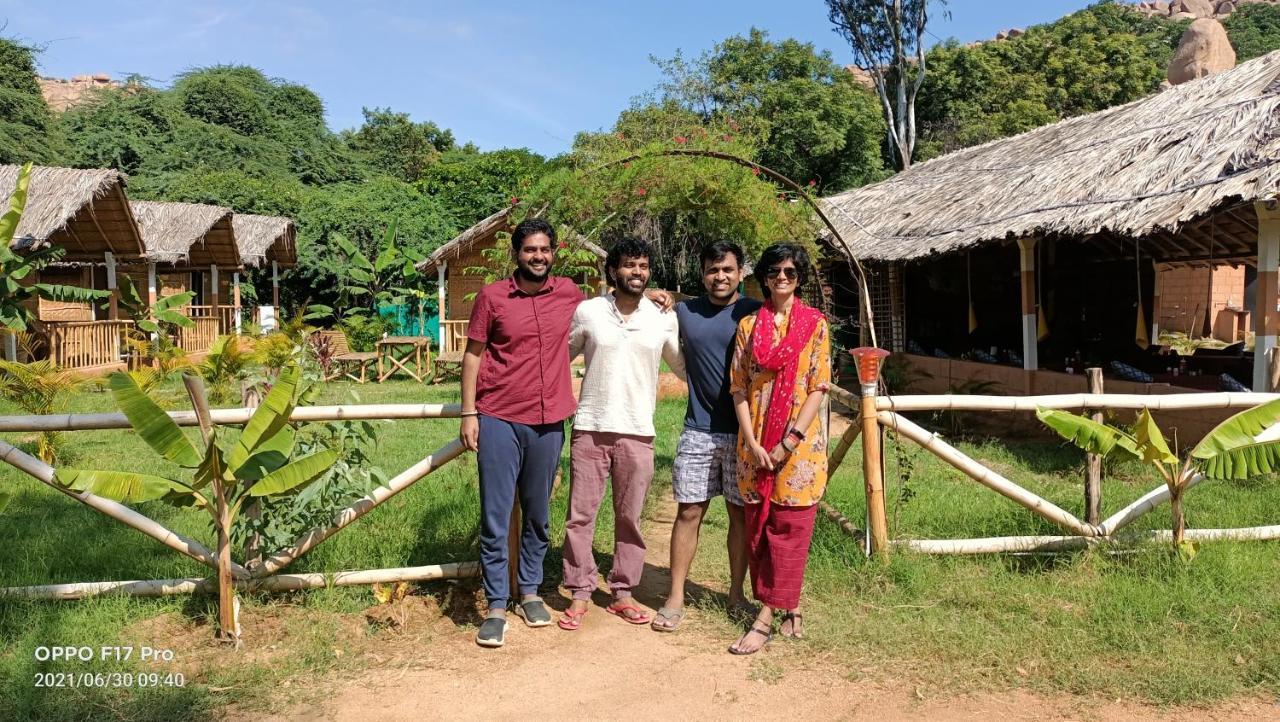 Island Vibes Hampi Guesthouse Екстериор снимка